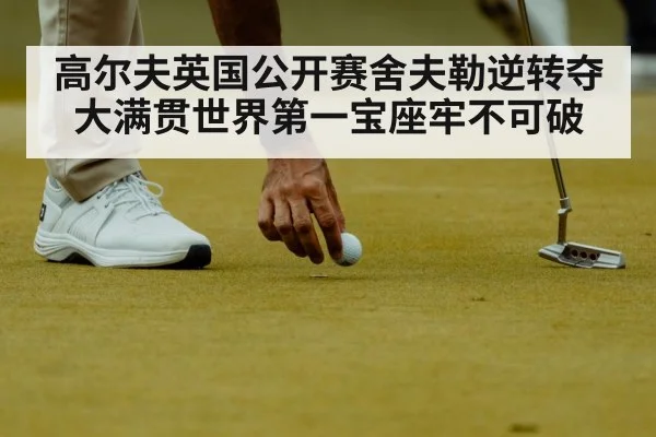 高尔夫英国公开赛舍夫勒逆转夺大满贯世界第一宝座牢不可破